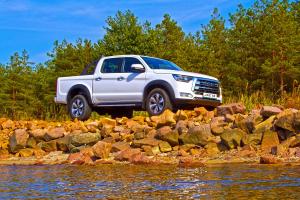 2018 JAC T8